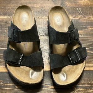 BIRKENSTOCKS